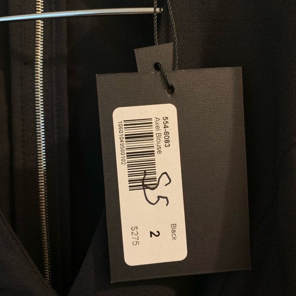 Judith & Charles Axel Blouse - Picture 5 of 7